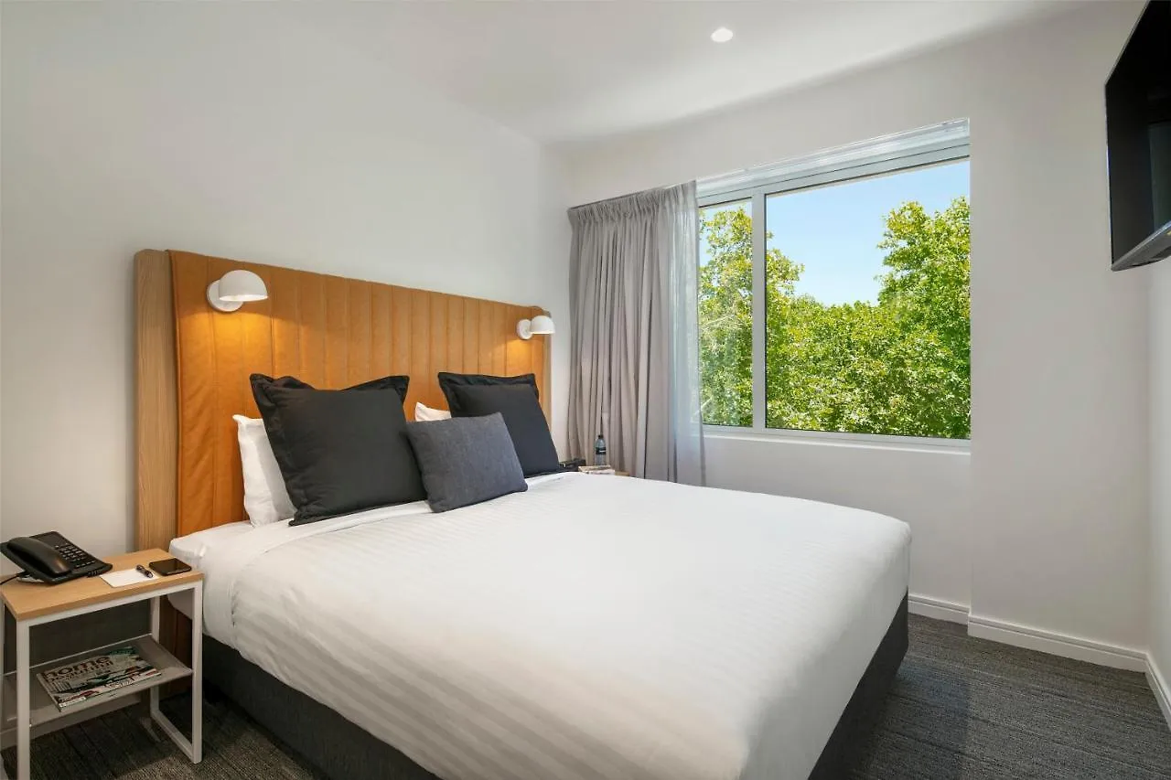 Quest Canberra City Walk Aparthotel Australia