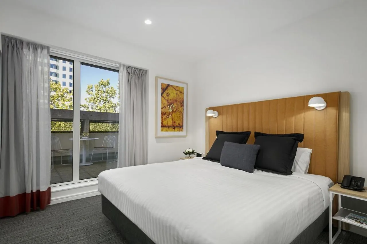 Quest Canberra City Walk Aparthotel 4*,  Australia