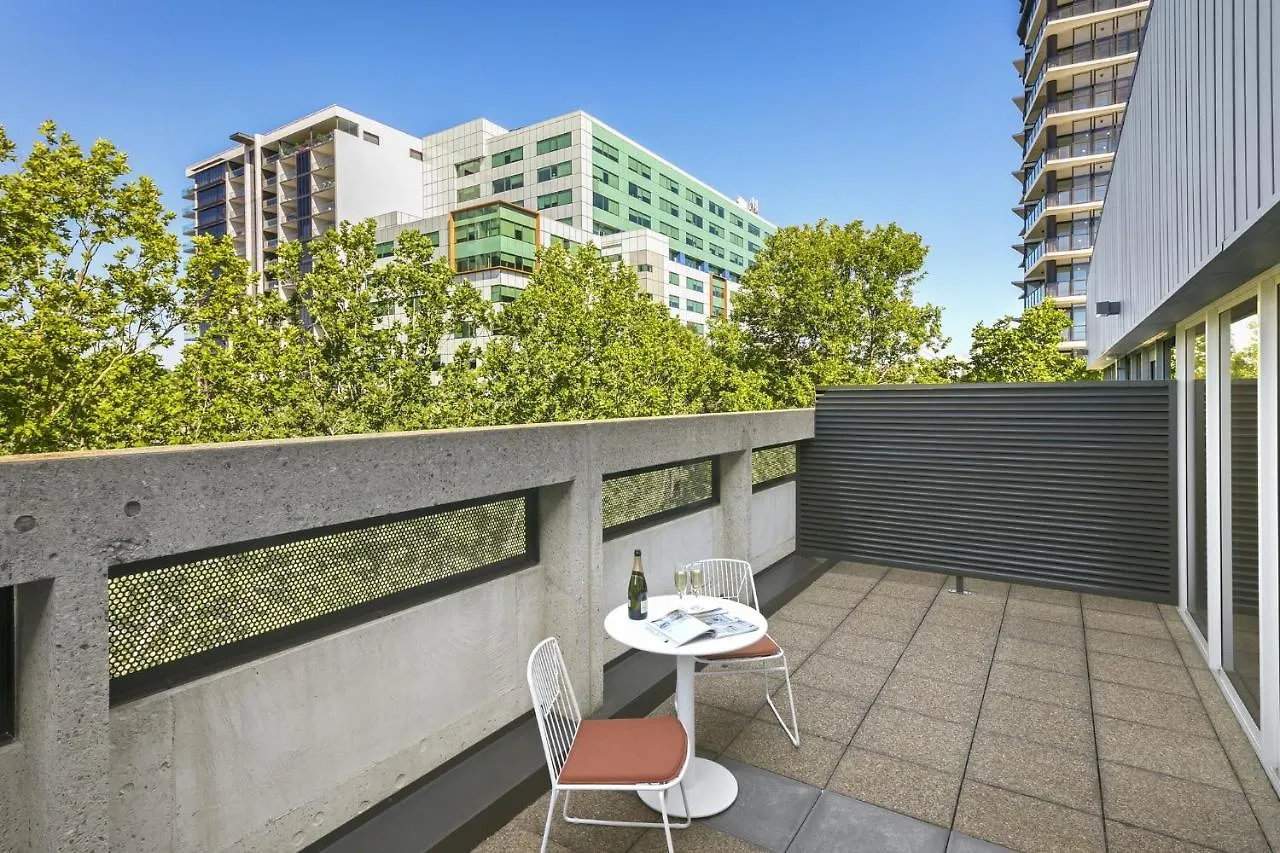 Aparthotel Quest Canberra City Walk
