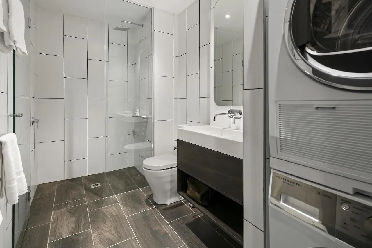 Aparthotel Quest Canberra City Walk
