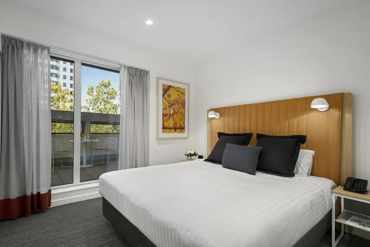 Quest Canberra City Walk Aparthotel